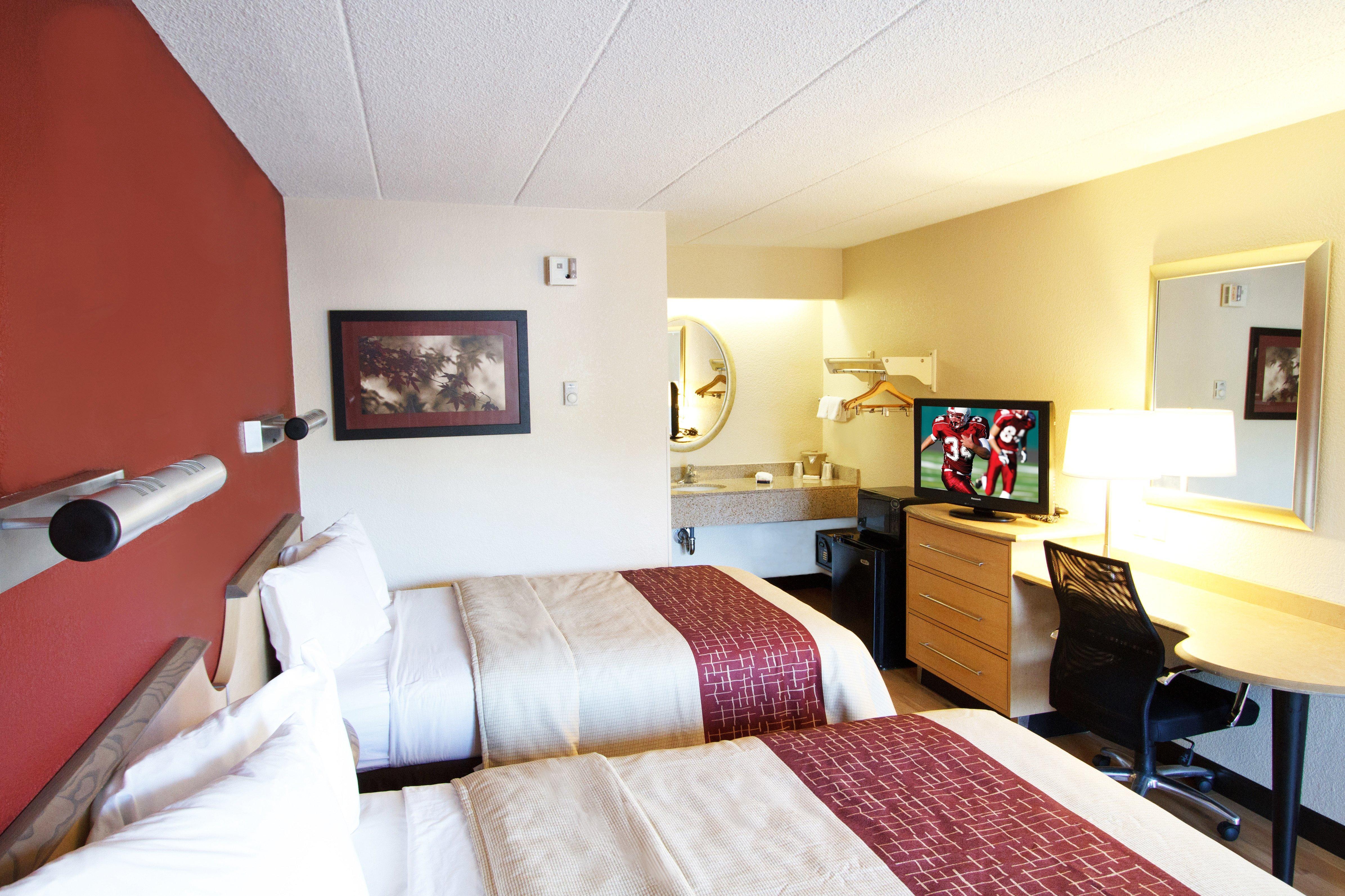 Red Roof Inn Charleston West - Hurricane, Wv Teays Valley Exterior foto